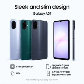 Expansive HD+ Display for Immersive Viewing