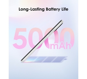 All-Day Battery to Keep You Going