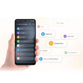 Instant Instant AI Button, One-Click Access