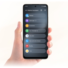 Instant AI Button, One-Click Access