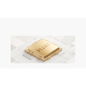 MJA1 security chip, finance-grade data protection