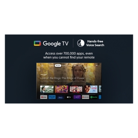 الترفيه الذي تحبه مع Google TV