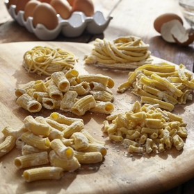 Stuck In a Pasta Rut?
