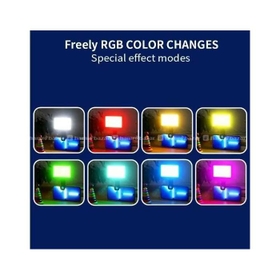 RGB Color Options