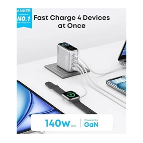 Elegant. Compact. Powerful.