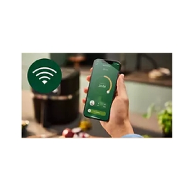 Learns what you like via NutriU connectivity