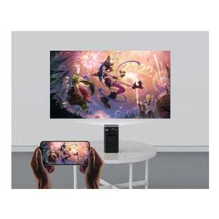 The latest WIFI smartphone screen synchronization display technology