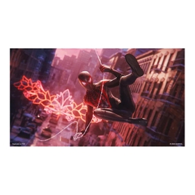 A war for control of Marvel’s New York has broken out between a devious energy corporation and a high-tech criminal army