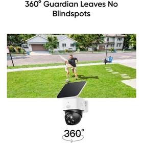360° Guardian, No Blind Spots