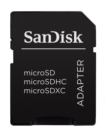 SD Adapter For Versitility