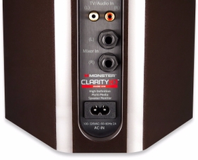 monster clarity model one