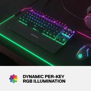 إضاءة RGB