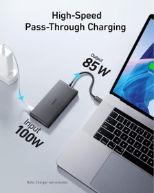 Powerful Pass-Through Charging