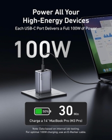 Maximum Power with USB-C