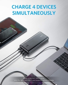 Charge 4 Devices Simultaneously
