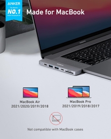 Designed for the Latest MacBooks