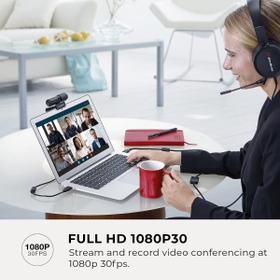 Full HD 1080p Recordings