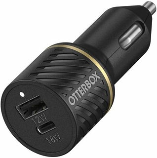 مجموعة شحن السيارة القياسية OtterBox Fast Charge