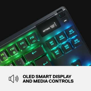 شاشة OLED الذكية