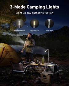3-Mode Versatile Camping Lights
