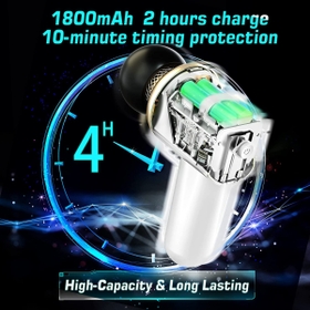 High-Capacity & Long Lasting Battery