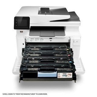 NEVER SHOP FOR TONER AGAIN