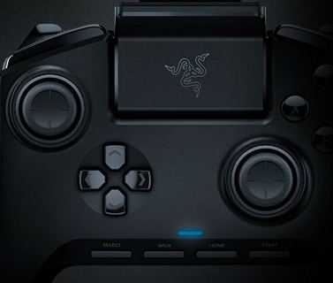 Adjust Sensitivity Clutch Levels Via the Razer Raiju Mobile app