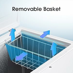 Removable Basket