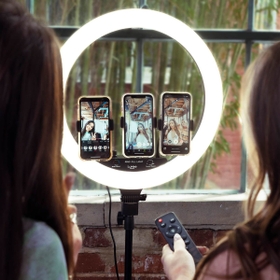 3 White Light Modes