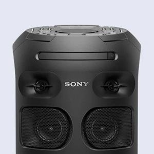 sony home theatre mhc v41d