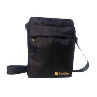 Travel Blue Executive Shoulder Bag 811 - Black