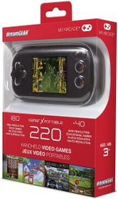 Gamer X Portable Gaming System