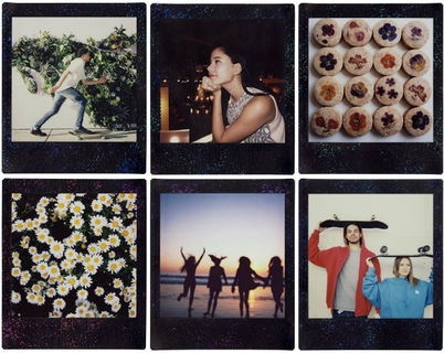 Fujifilm Instax Square Star-Illumination Film