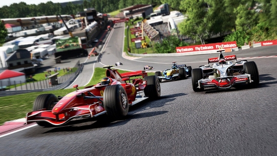 Alternative Track Layouts