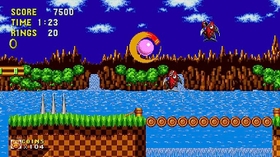 CLASSIC SONIC RE-DEFINED IN WIDESCREEN HD