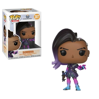Funko Pop Games: Overwatch-Sombra 2019