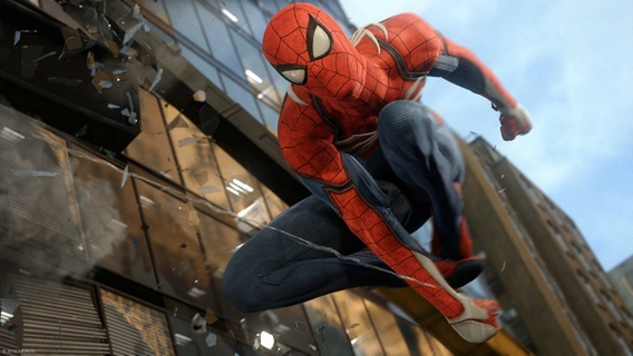 A Brand-New and Authentic Spider-Man Adventure