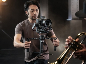 DJI RS 2: مصنوعة ببراعة