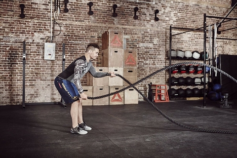 Muscle-building Rope