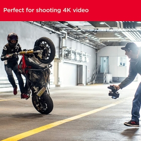 Shoot 4K Ultra HD Video Today