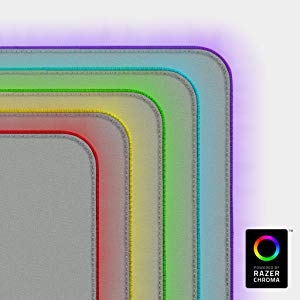 Powered by Razer Chroma with 16.8 million customizable color options