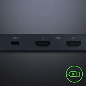 اتصال HDMI 2.0 و USB 3.0