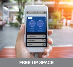 Free up Space