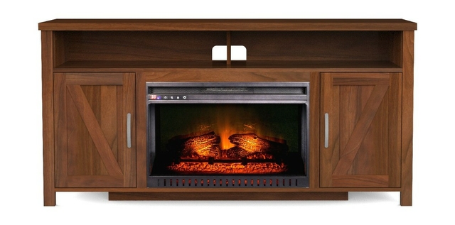 Using The Timer In the Fire Place