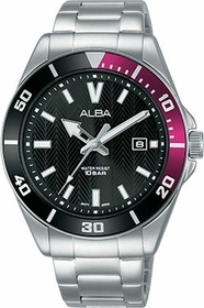 Alba Gents Elegant Watch