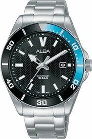 Alba Gents Elegant Watch