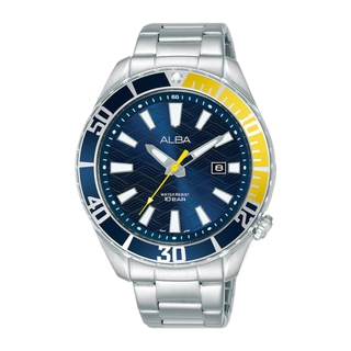 Alba Elegant Watch