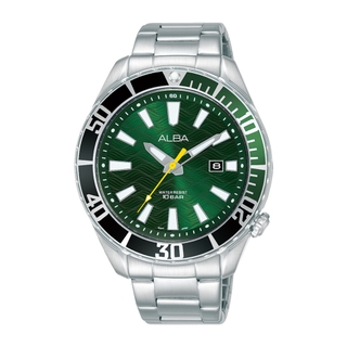 Alba Elegant Watch