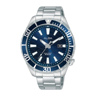 Alba Elegant Watch