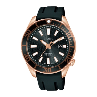 Alba Elegant Watch